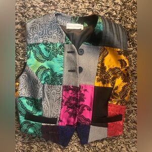 Dolce and Gabanna Vest